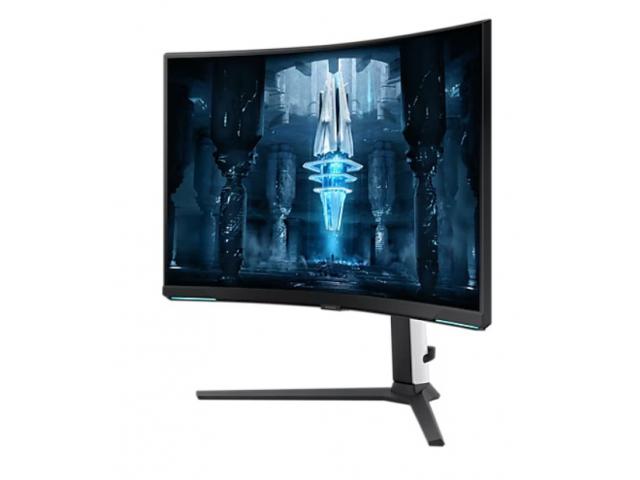 AMSUNG Odyssey G85NB sa strane AMSUNG Odyssey G85NB sa strane